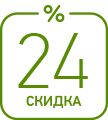 24%